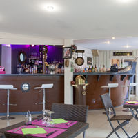 L'espace bar
