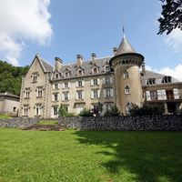 Le Château de Calmels