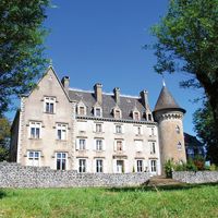 Le Château de Calmels