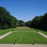 Le parc du château