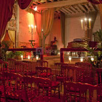 Le théâtre du château