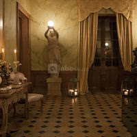 Une soirée dans un château privé