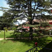 Les Maritonnes Parc & Vignoble