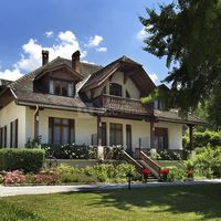 Le Cottage Bise