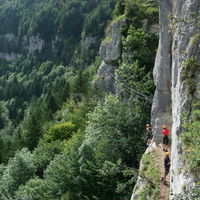 Via ferrata