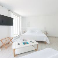 Hôtel de la Plage le Mahogany