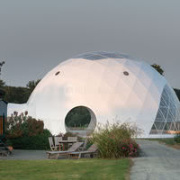 Cheminement vers le dôme