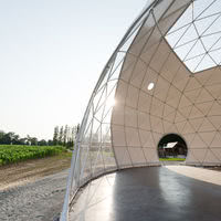 Couché de soleil inside