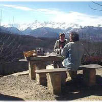 Terrasses repas