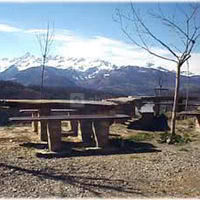 Terasses tables