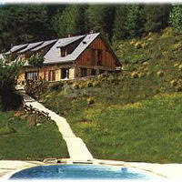 Gite piscine