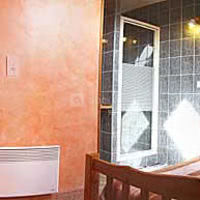 Chambre orange