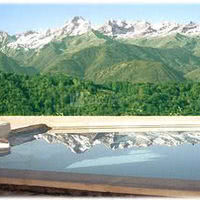 Vue paysage