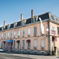 Hôtel de Champagne