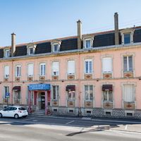Hôtel de Champagne
