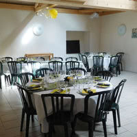 La Maison de Nicolas au Clos des Guibouleraies