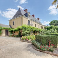 La Maison de Nicolas au Clos des Guibouleraies