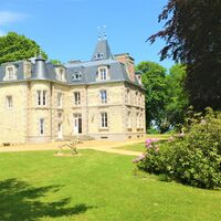 Les Châteaux de La Lucerne-d'Outremer