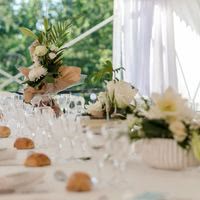 Table d'honneur