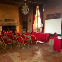 Sous-commission, salle Gaston Phoebus