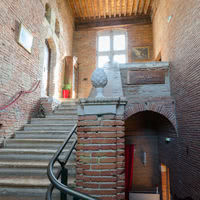 Escalier d'honneur