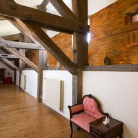 Le Logis, appartement des invités
