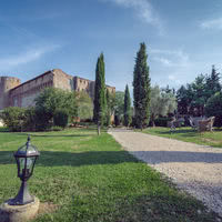 Vue du parc
