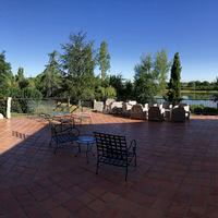 La grande terrasse