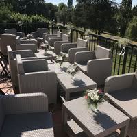 La grande terrasse