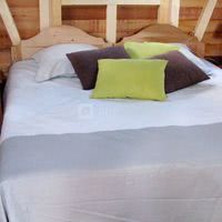 Chambre parentale Cabane