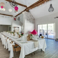 Salle de mariage