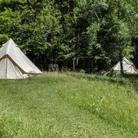 Espace camping