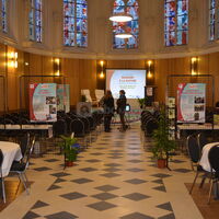 Repas Conférence Grande Salle
