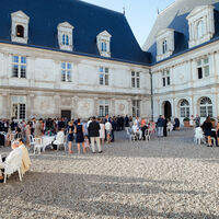 La Cour d'honneur