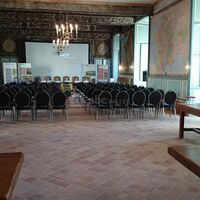 Conférence Salle des Cartes