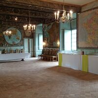 Vin d'Honneur Salle des Cartes