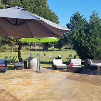 Domaine la Combe d'été