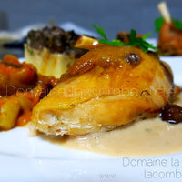 Domaine la Combe d'été