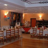 Configuration repas dansant