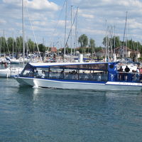Bateau promenade.
