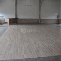 Salle 2 la piste de danse 2 parquet