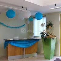 Salle 1 espace bar et accueil