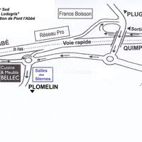 Plan de guidage