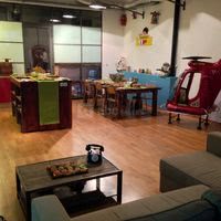 Le Salon de Jeux et Gourmandises