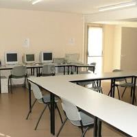 Une salle de réunion
