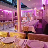 La Table Fleurie