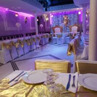 La Table Fleurie