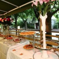 La Table Fleurie