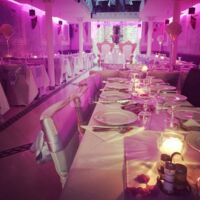 La Table Fleurie