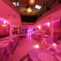 La Table Fleurie